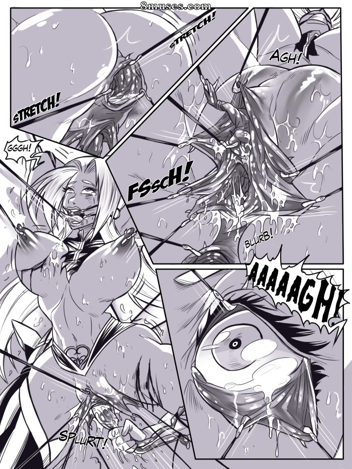 Turtlechan Comics - Pescadores de anzol - Página 2