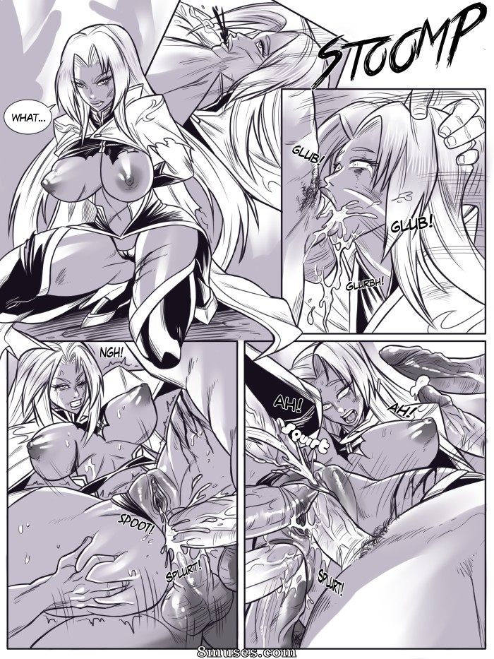Turtlechan Comics - Pêcheurs à l'hameçon - Page 1