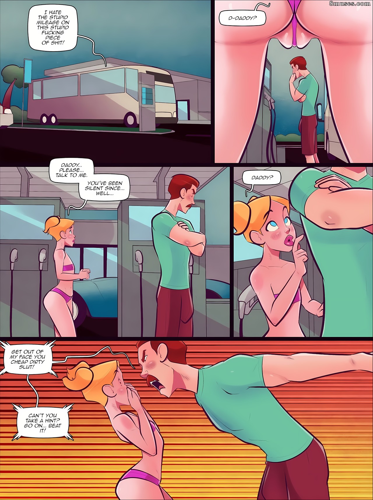 Kickin' It With The Camptons - Issue 4 - Page 11