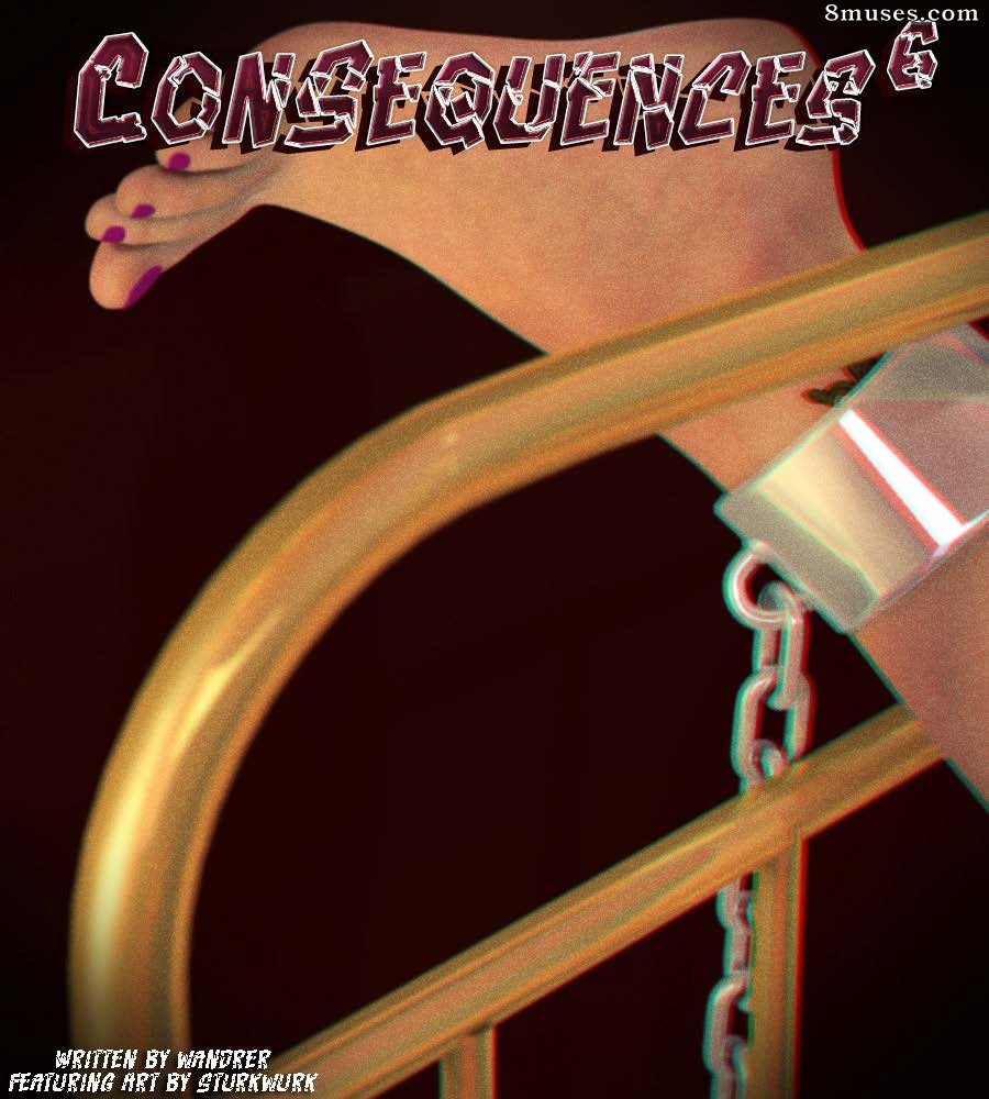 Consequences - Issue 6 - Page 1