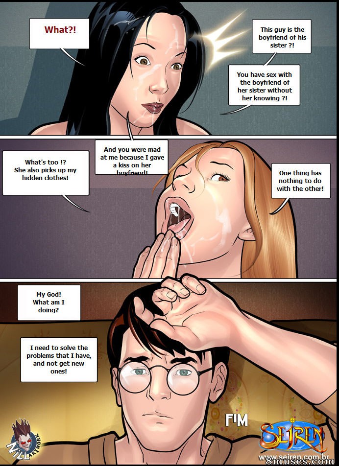 Seiren.com.br Comics - Oh Familia 10 - Page 27