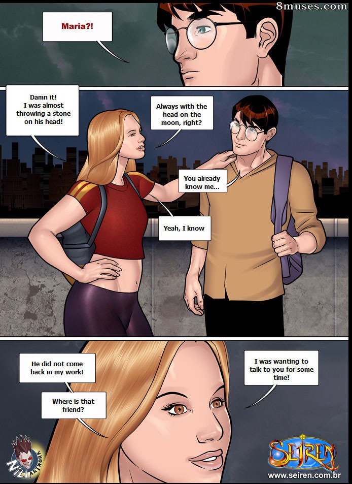 Seiren.com.br Comics - Oh Familia 10 - Page 4