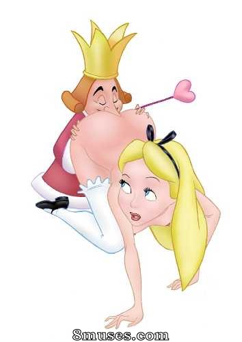 Cartoon Valley - alice - Página 20