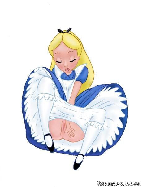 Cartoon Valley - alice - Página 6