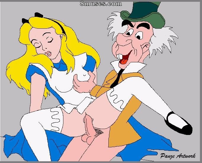 Cartoon Valley - alice - Página 7