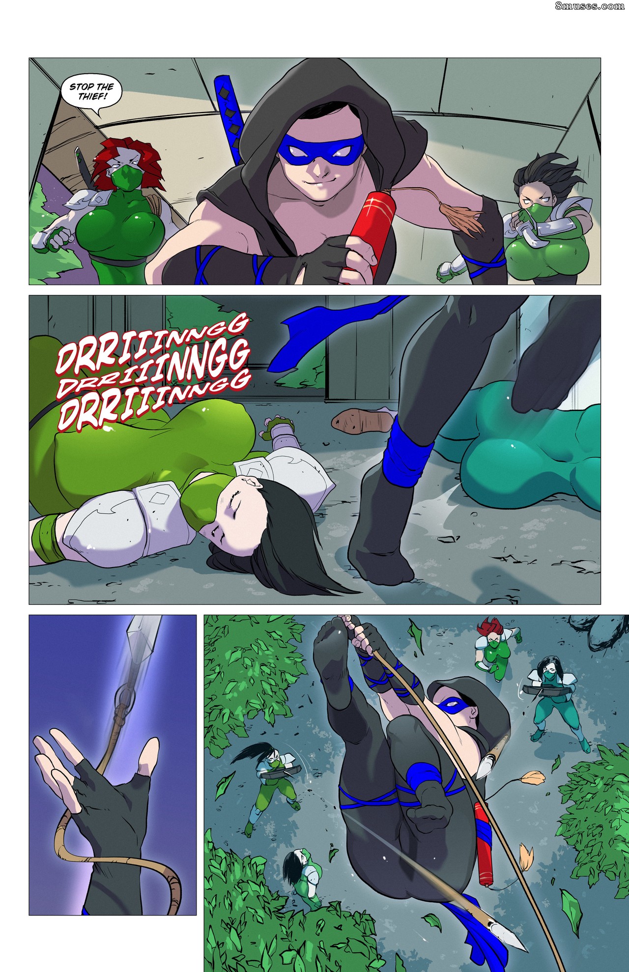 Hofuna Seicho Jutsu - Issue 1 - Page 5