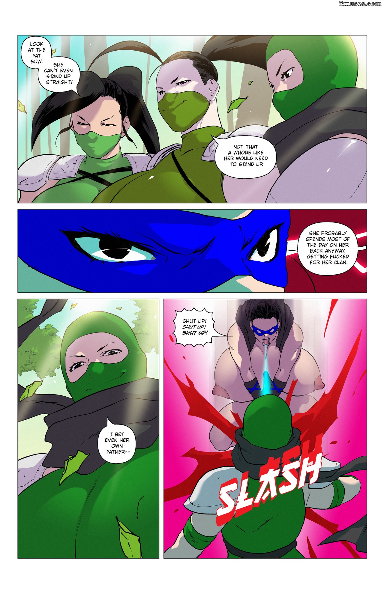Hofuna Seicho Jutsu - Issue 1 - Page 13