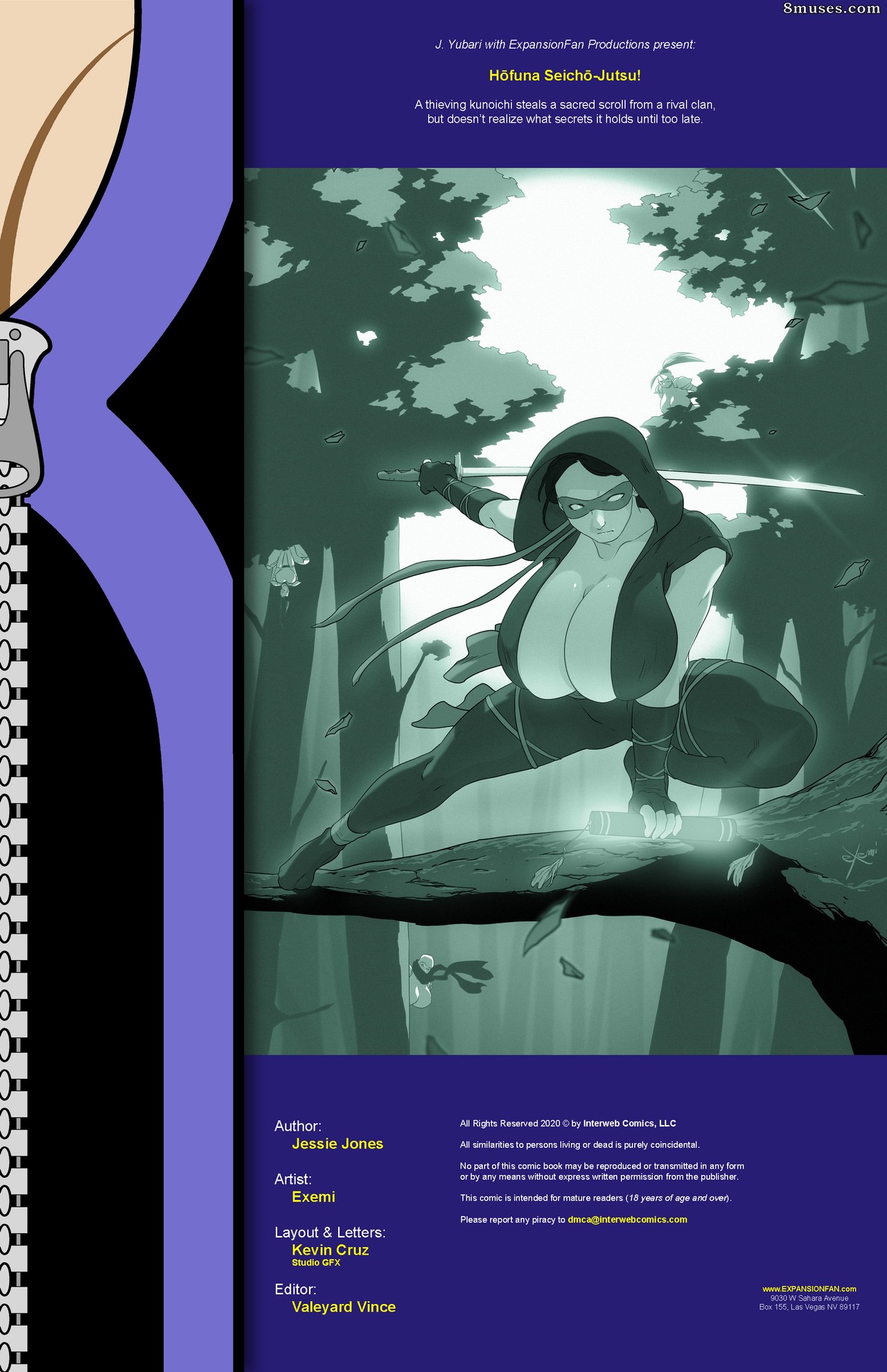 Hofuna Seicho Jutsu - Issue 1 - Page 2