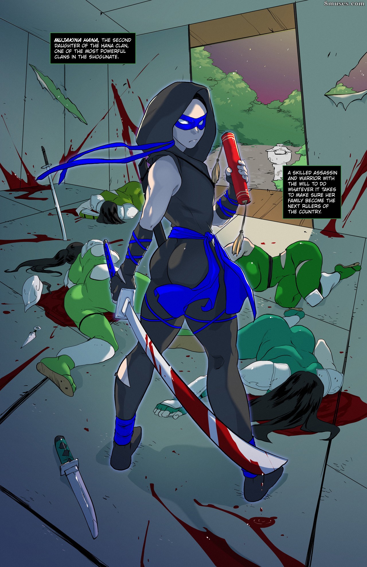 Hofuna Seicho Jutsu - Issue 1 - Page 4