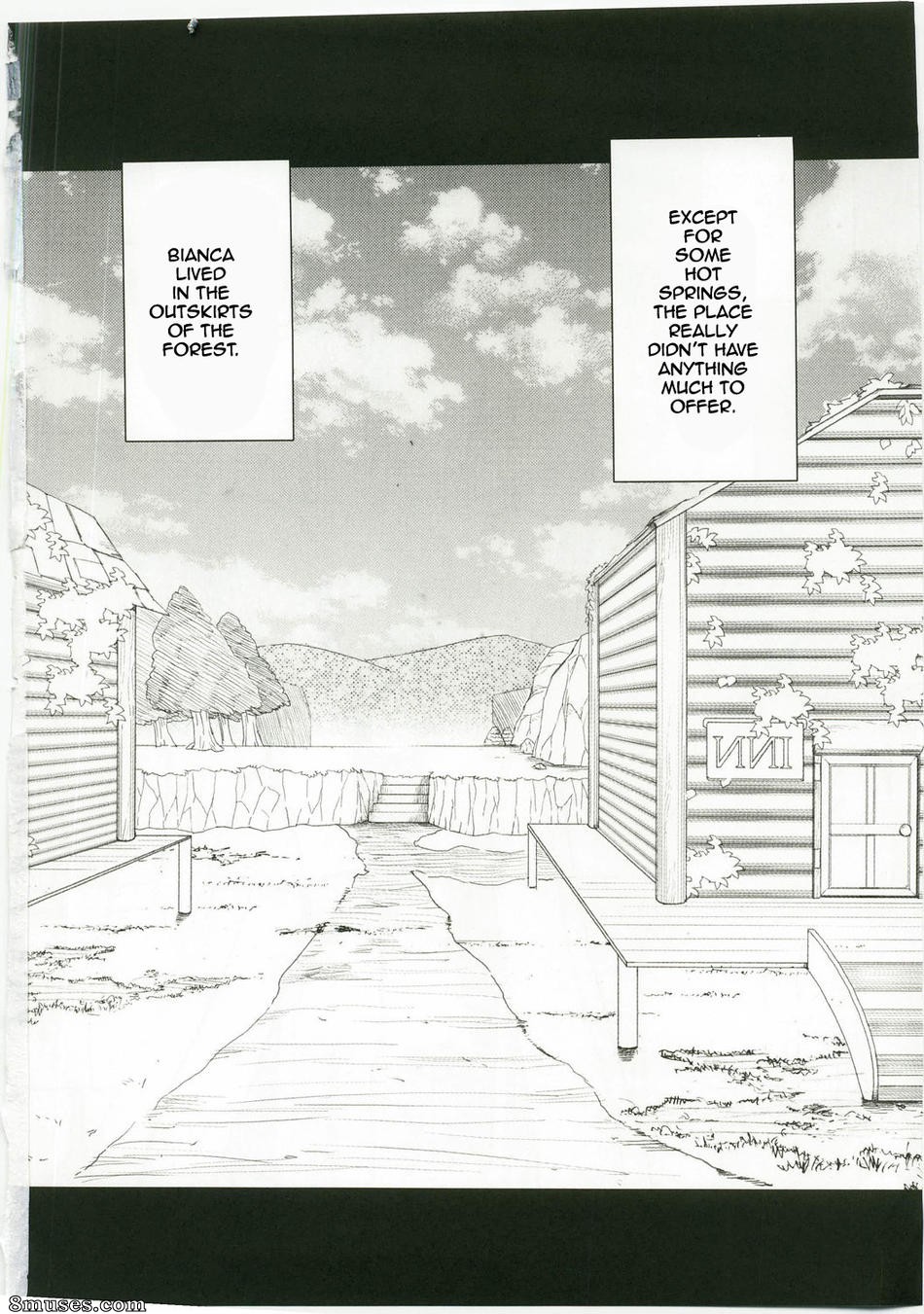 Crimson Hentai - Dragon Quest Doujinshi - Bianca Story - Page 3