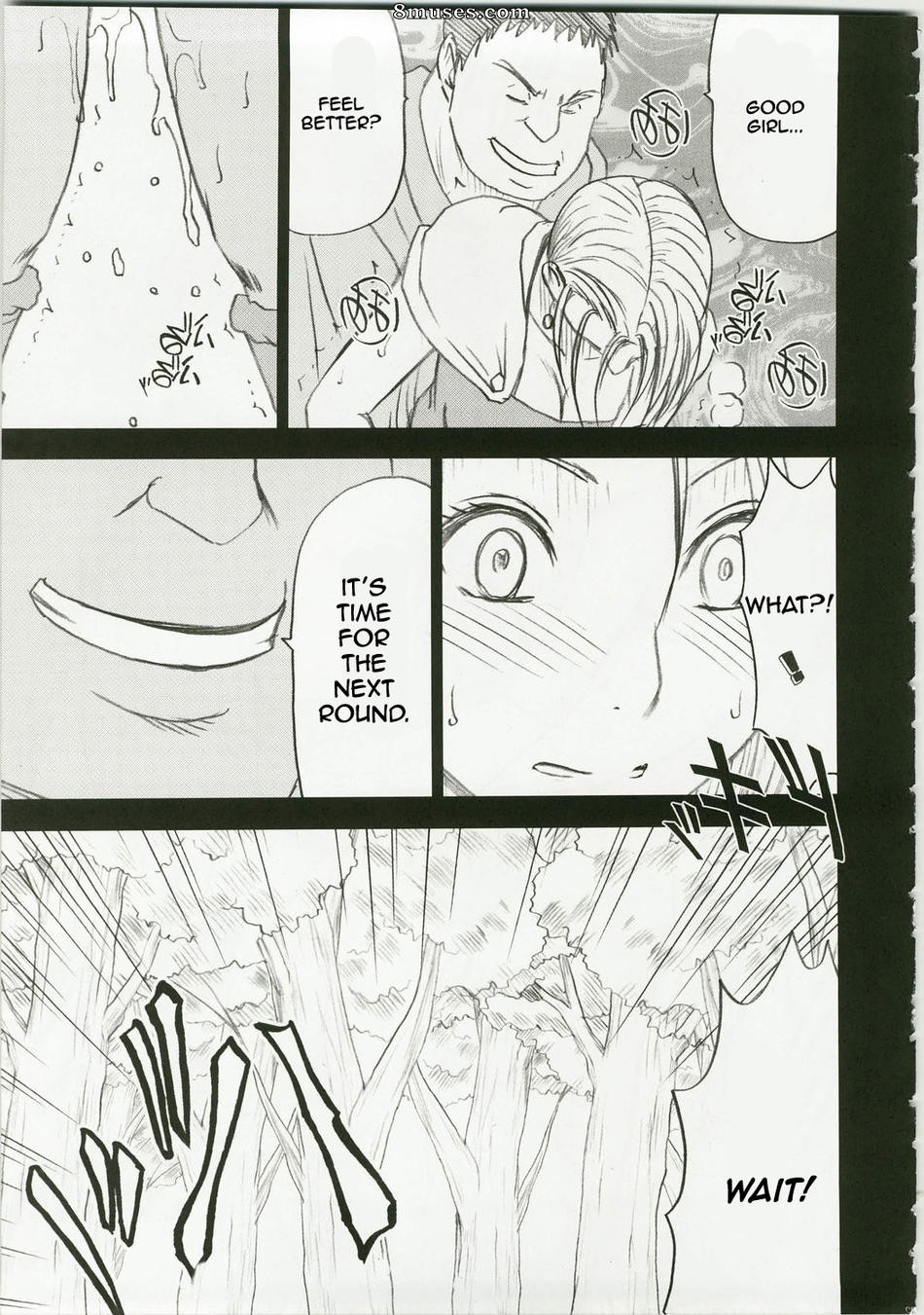 Crimson Hentai - Dragon Quest Doujinshi - Bianca Story - Page 24