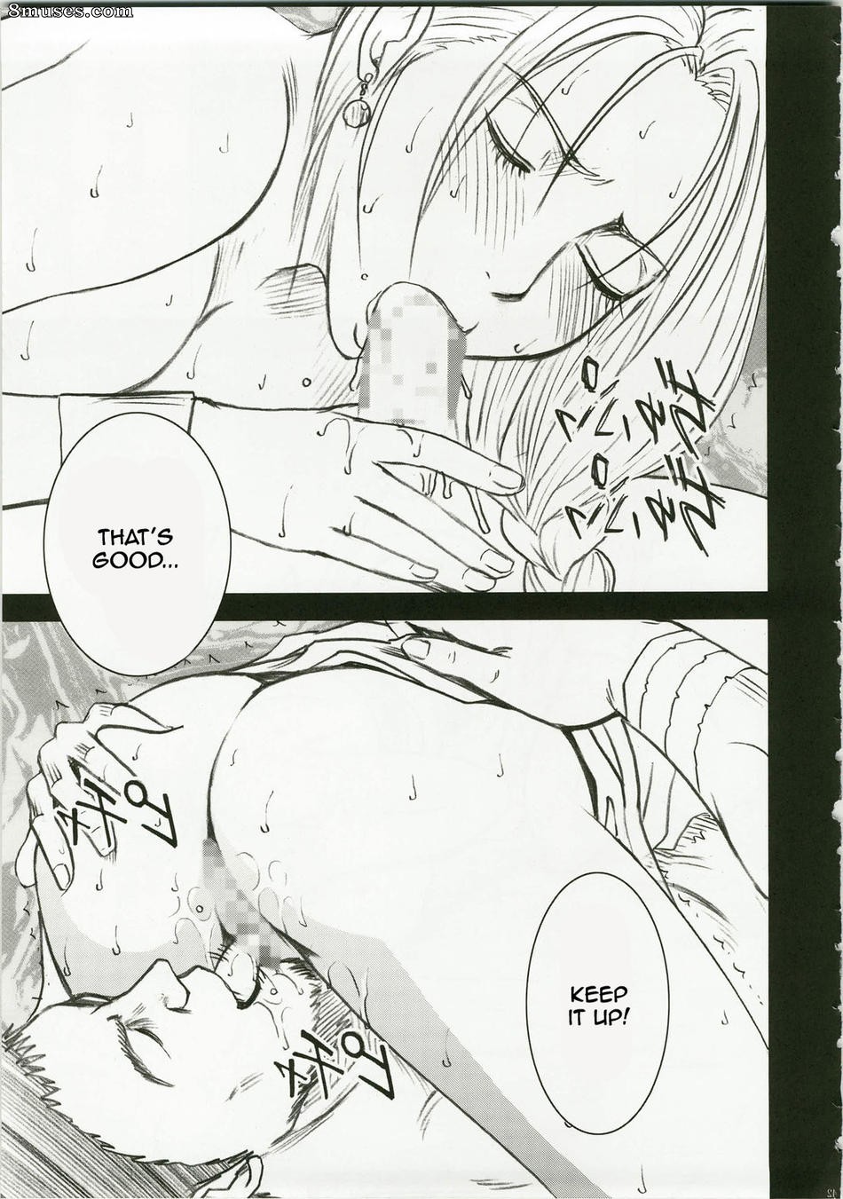 Crimson Hentai - Dragon Quest Doujinshi - Bianca Story - Page 44