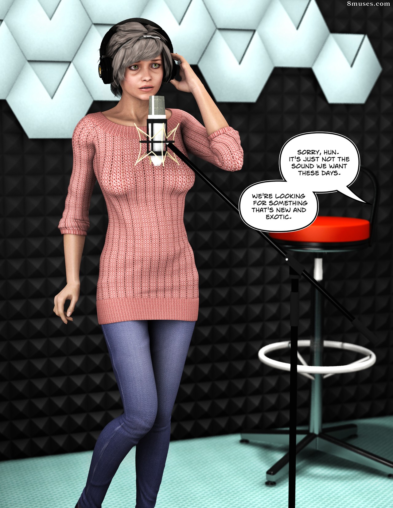 Dynamoob - Poção amarela - Página 1