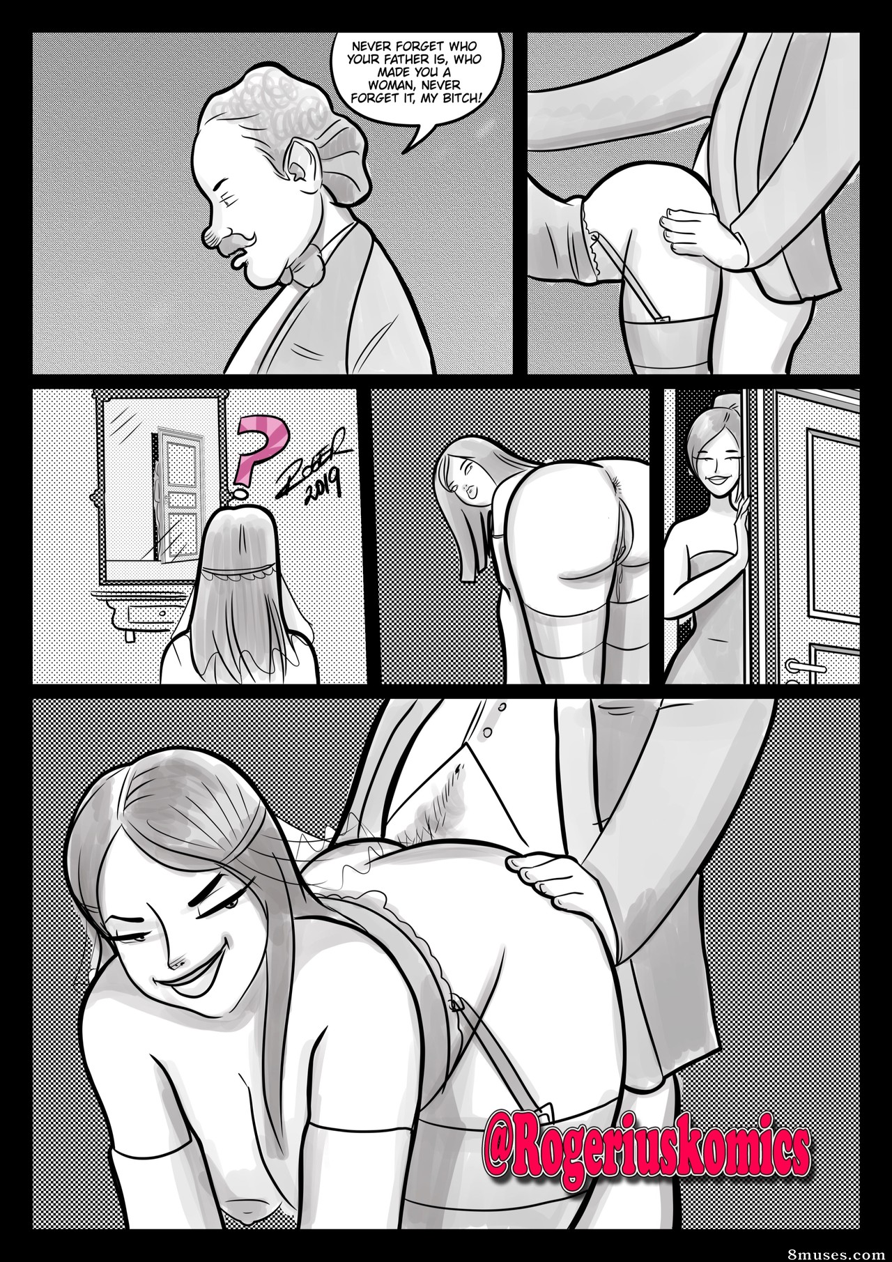 Father of The Bride - Issue 1 - English - Page 7
