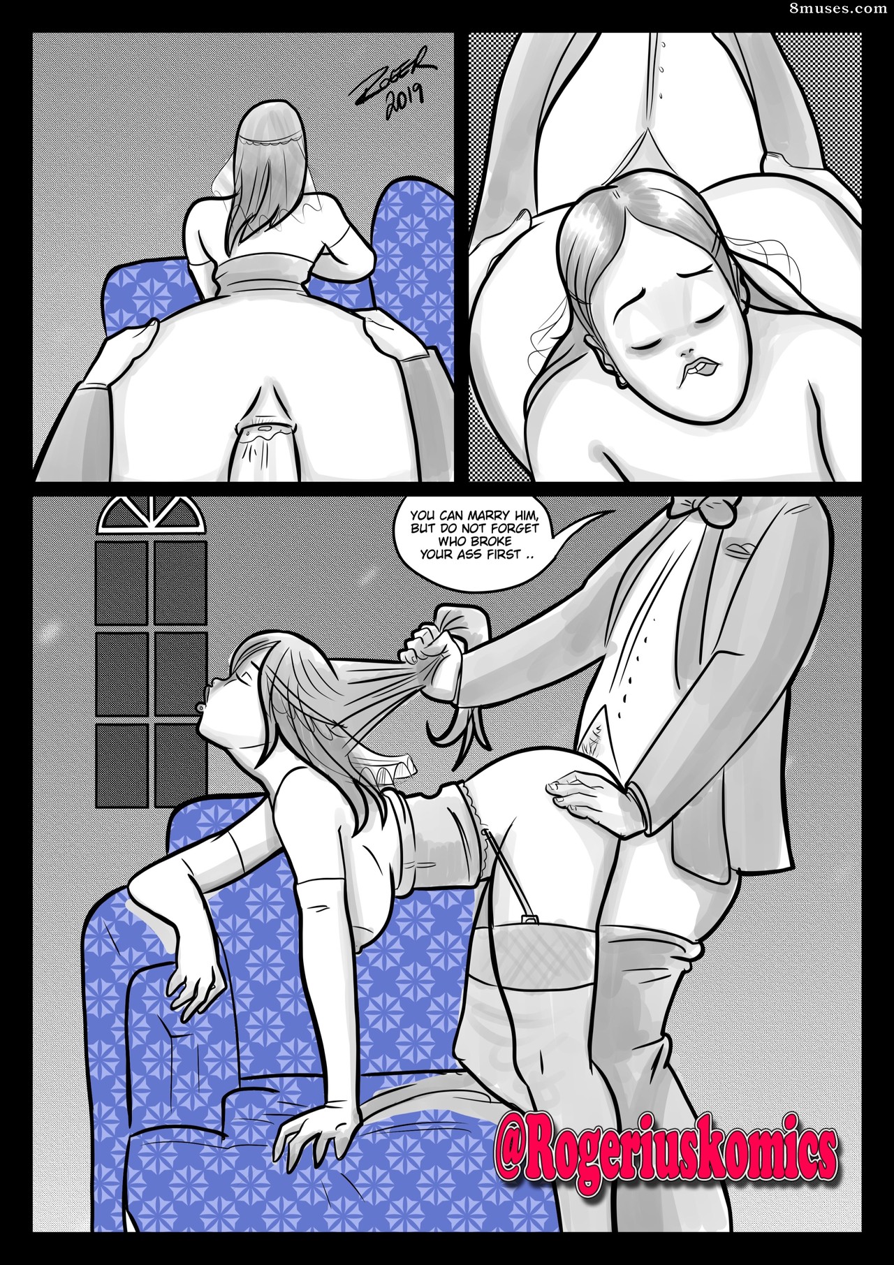 Father of The Bride - Issue 1 - English - Page 8