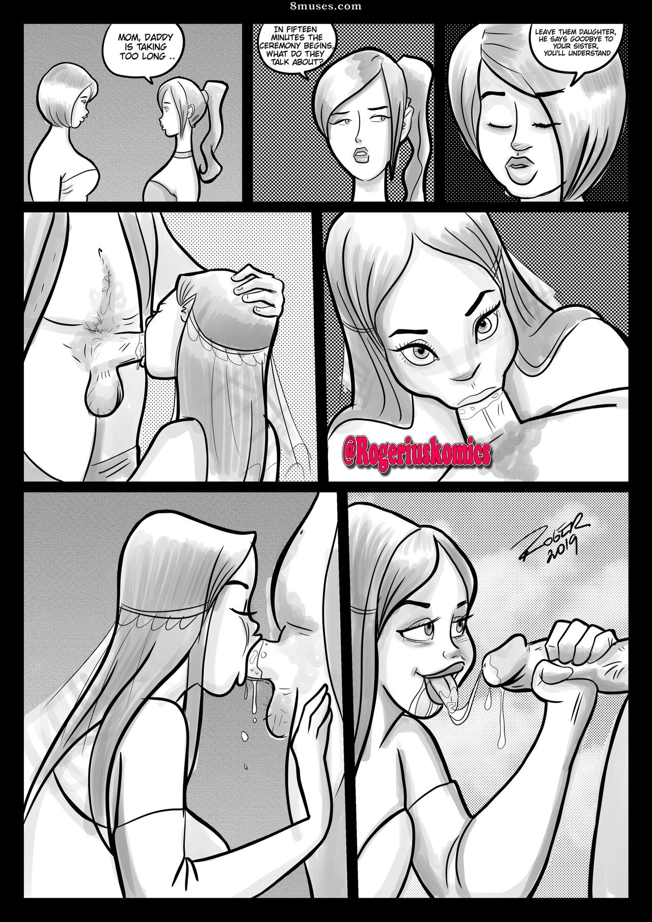 Father of The Bride - Issue 1 - English - Page 5