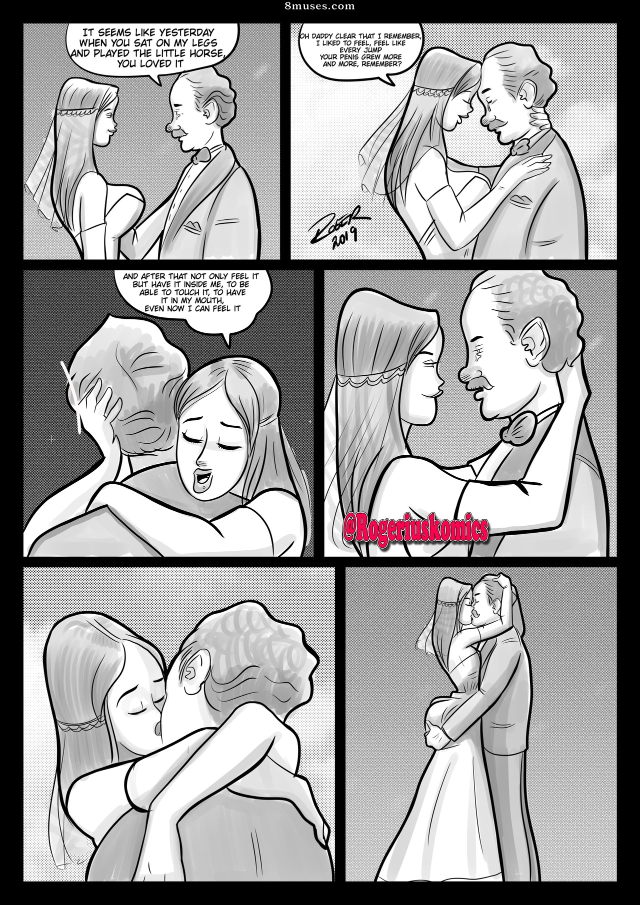 Father of The Bride - Issue 1 - English - Page 4