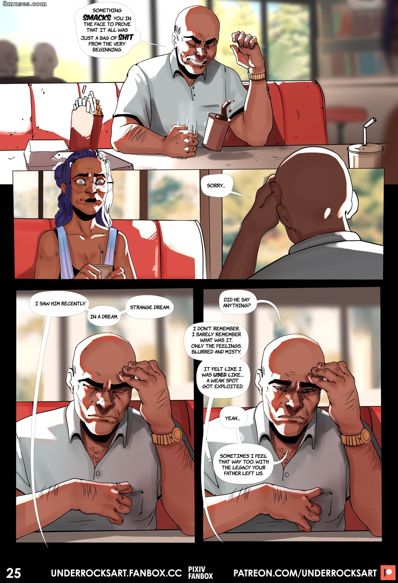 Mai The Wrongdoer - Issue 2 - Page 25