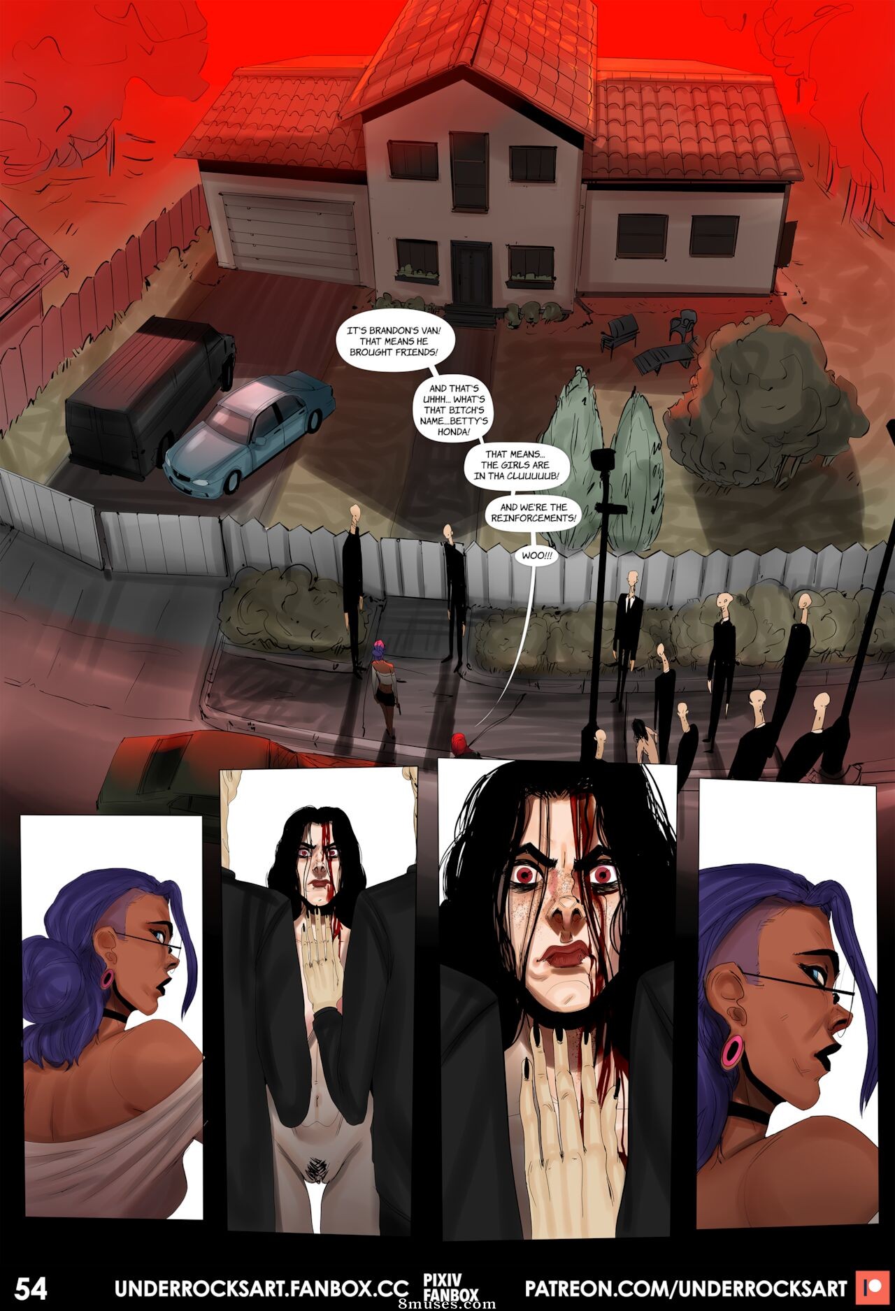 Mai The Wrongdoer - Issue 2 - Page 54