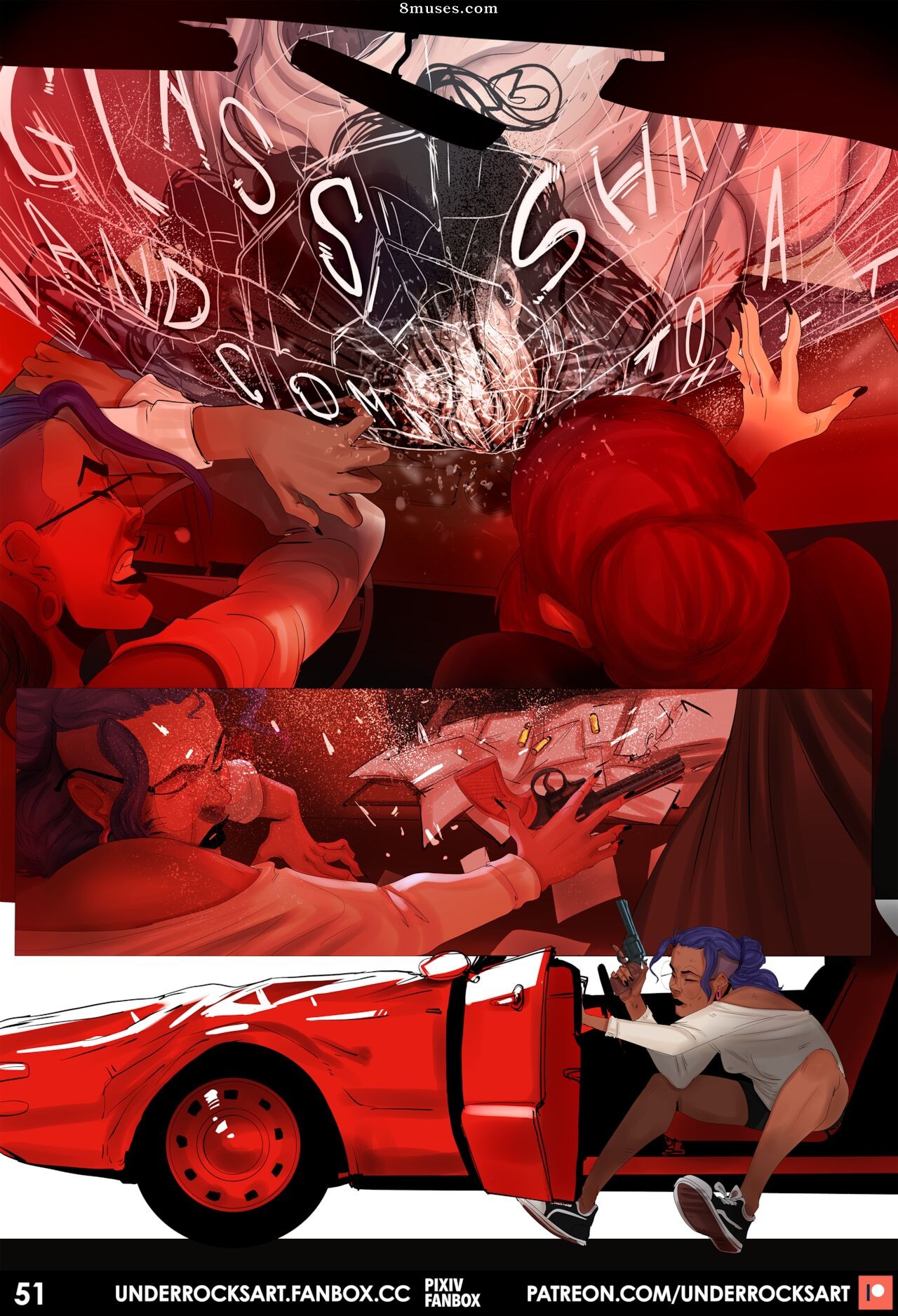 Mai The Wrongdoer - Issue 2 - Page 51