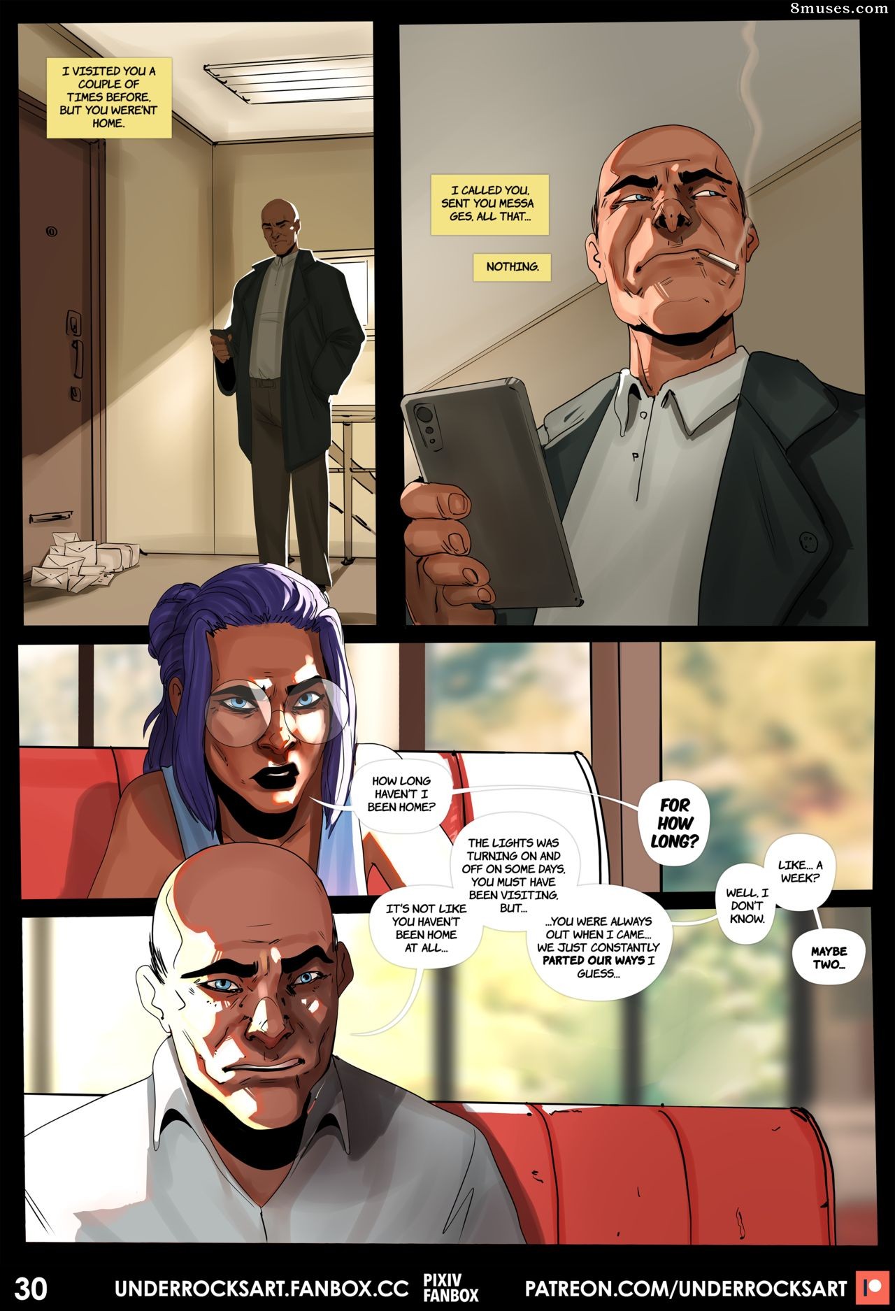 Mai The Wrongdoer - Issue 2 - Page 30