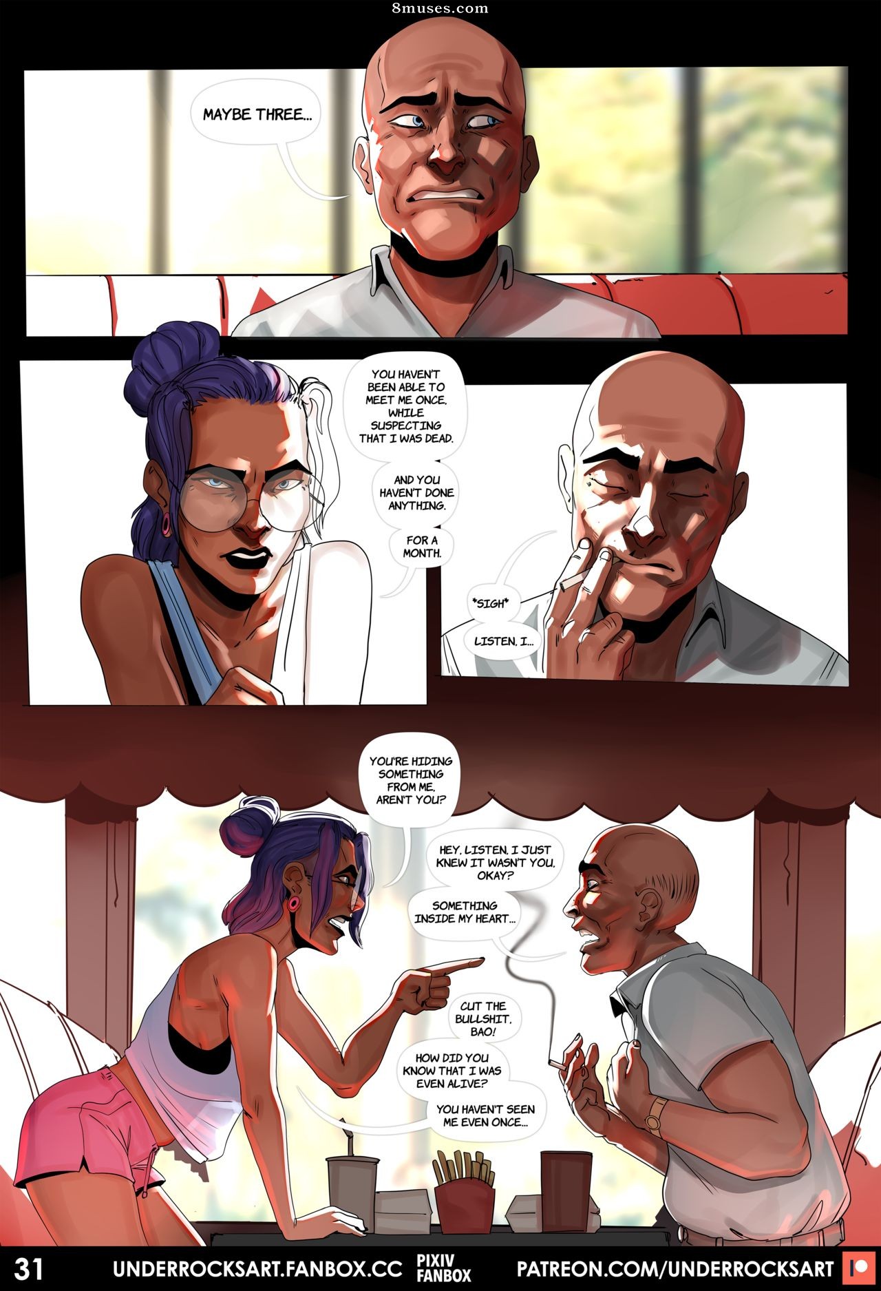 Mai The Wrongdoer - Issue 2 - Page 31