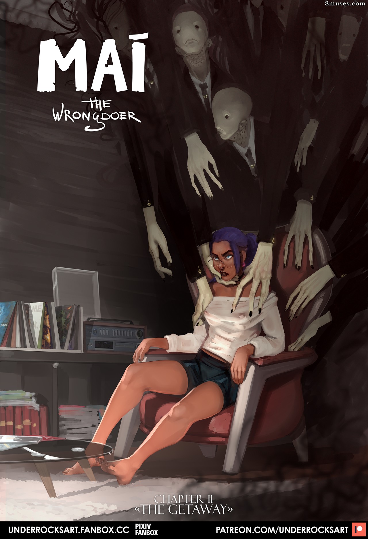 Mai The Wrongdoer - Issue 2 - Page 64