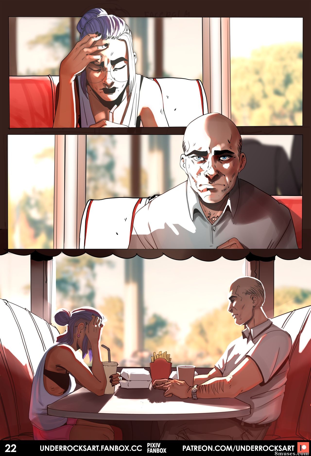 Mai The Wrongdoer - Issue 2 - Page 22