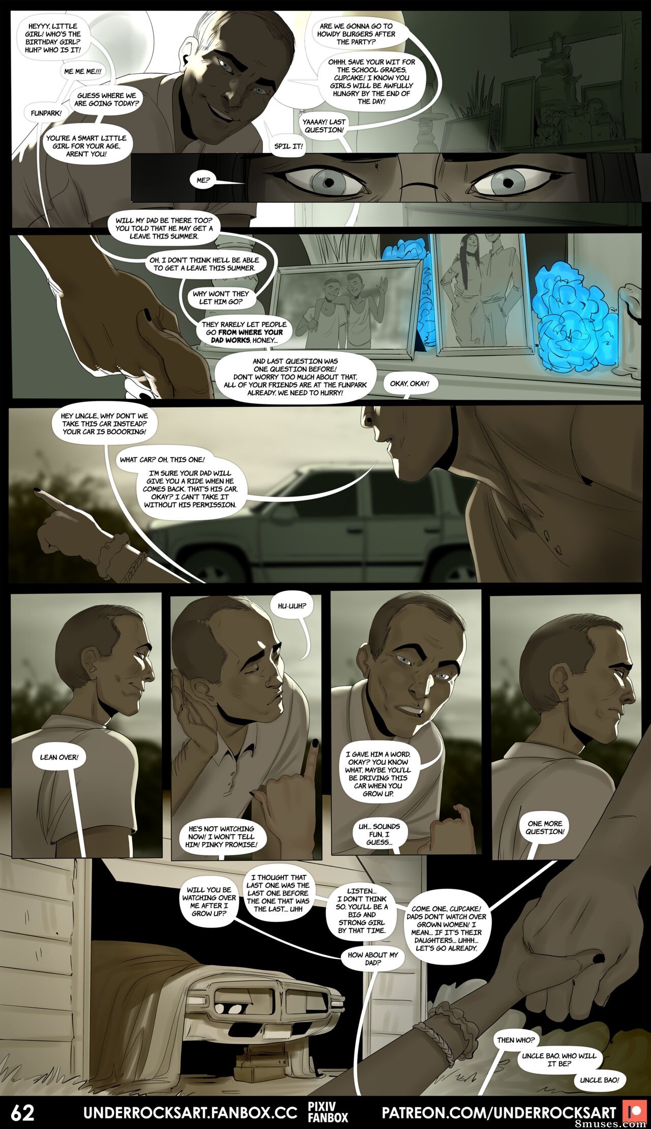 Mai The Wrongdoer - Issue 2 - Page 62