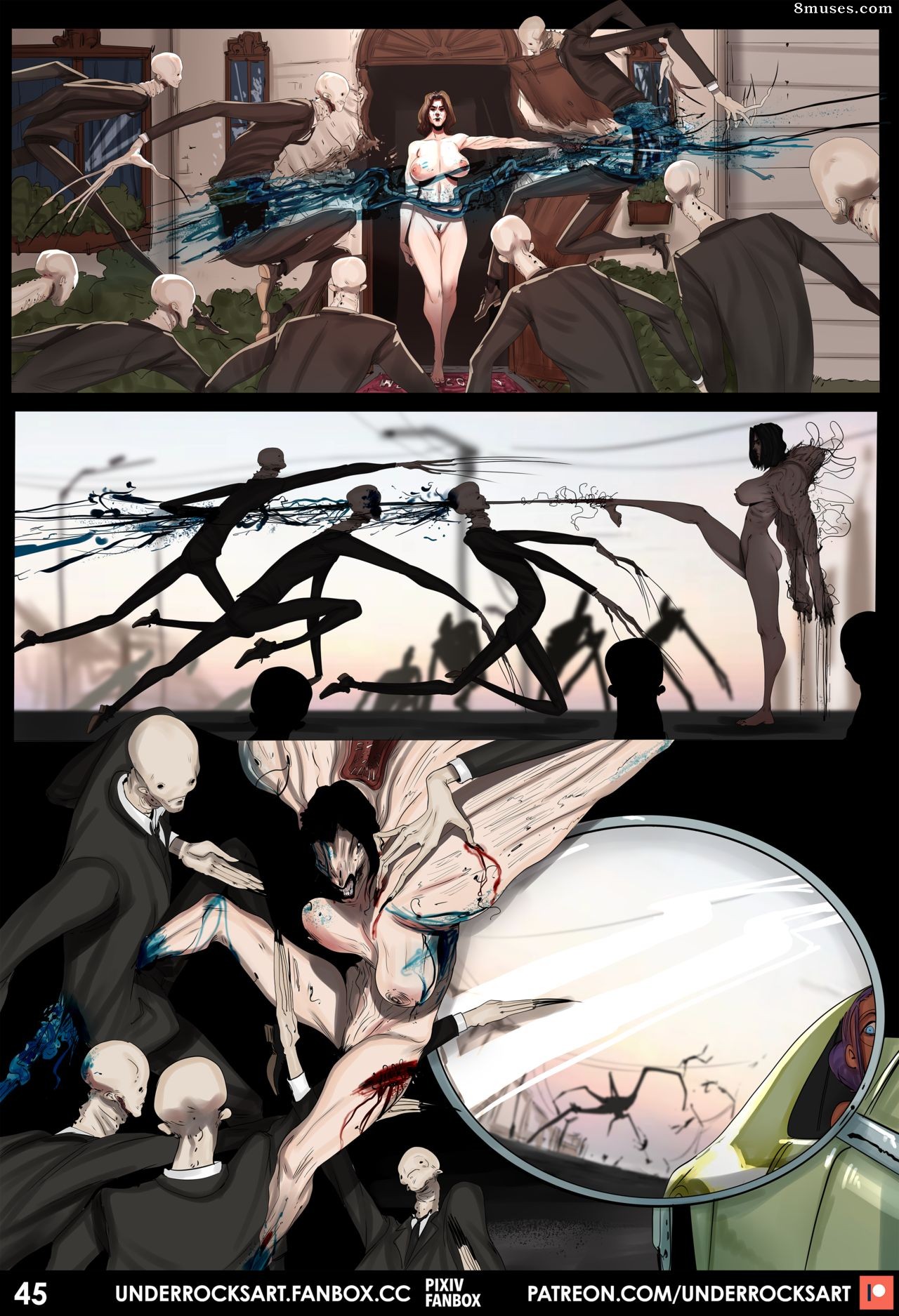 Mai The Wrongdoer - Issue 2 - Page 45