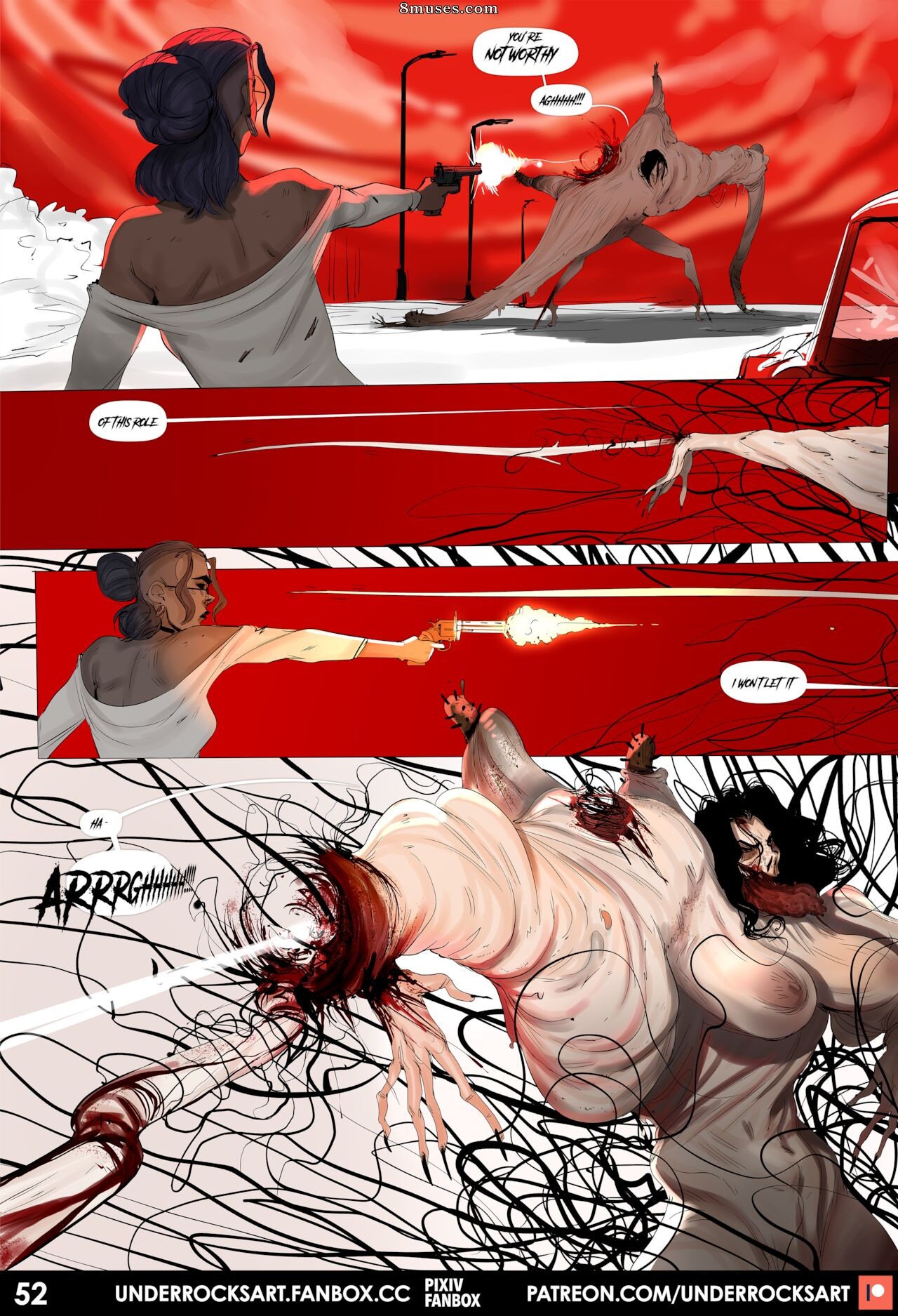 Mai The Wrongdoer - Issue 2 - Page 52