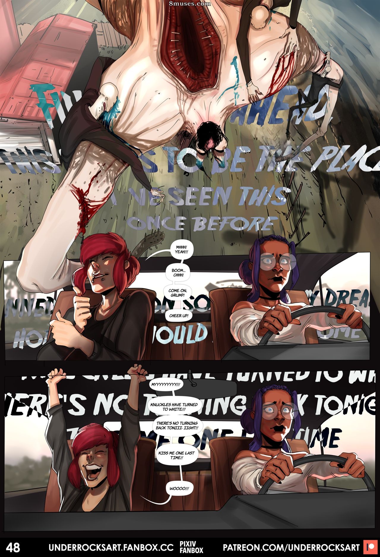 Mai The Wrongdoer - Issue 2 - Page 48