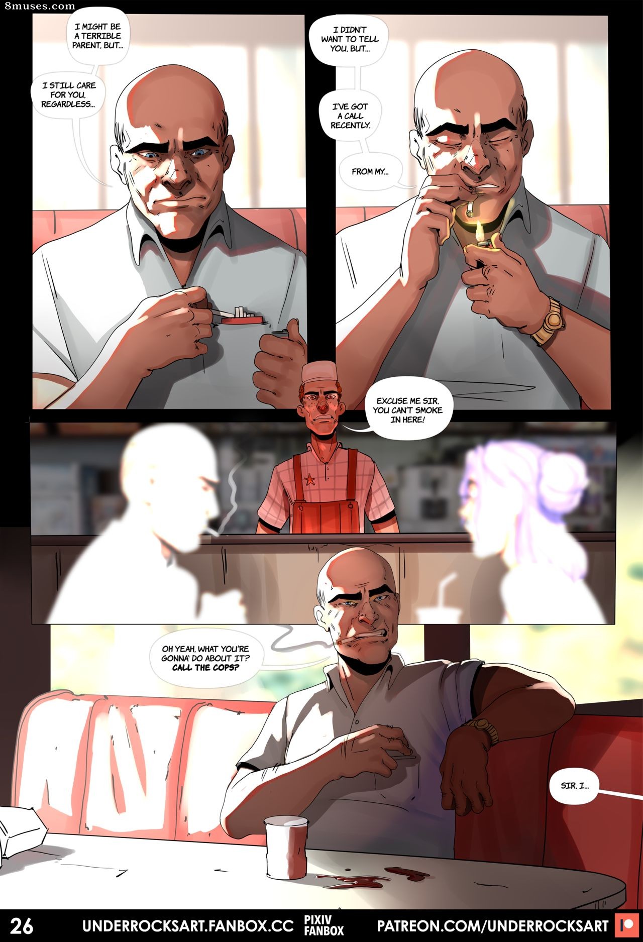 Mai The Wrongdoer - Issue 2 - Page 26