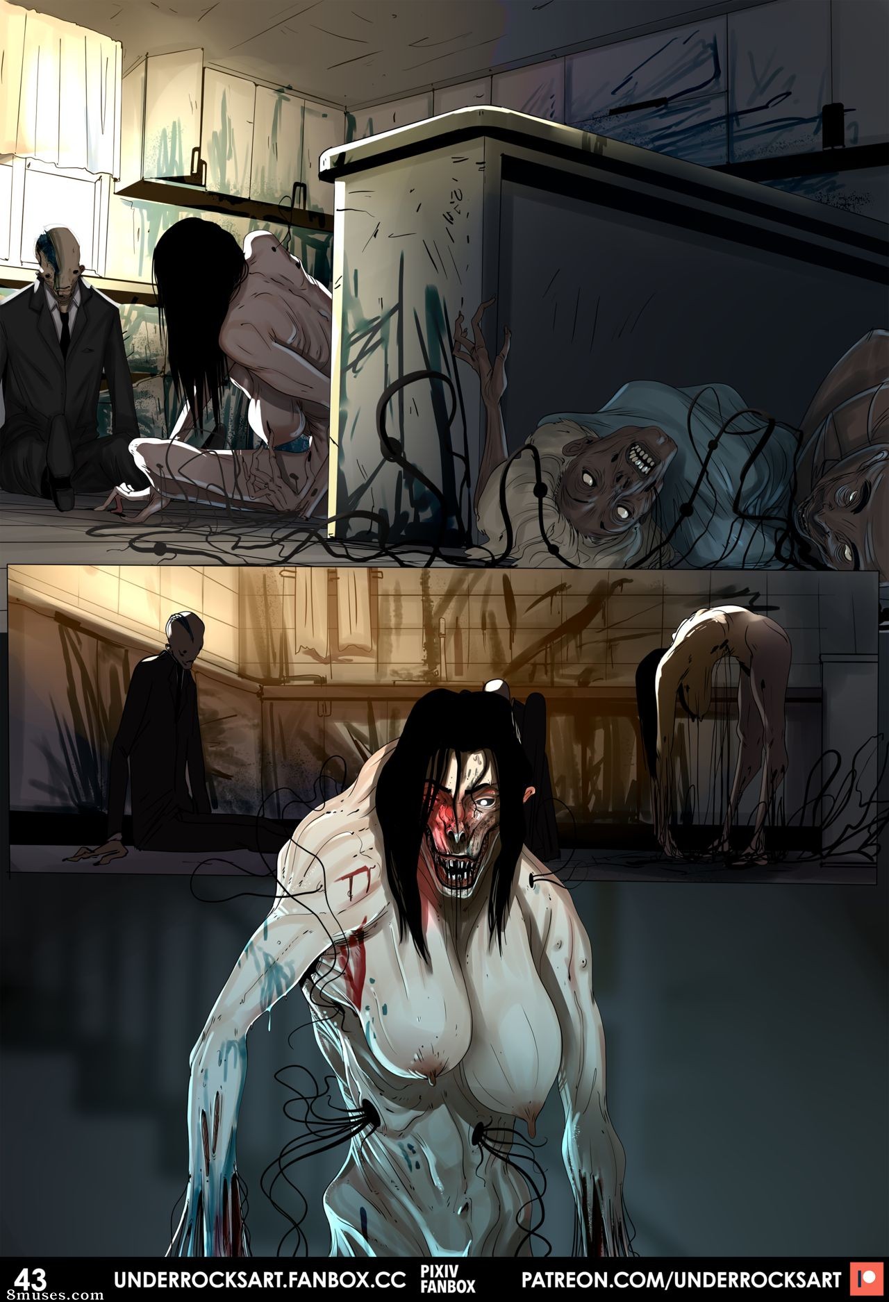 Mai The Wrongdoer - Issue 2 - Page 43