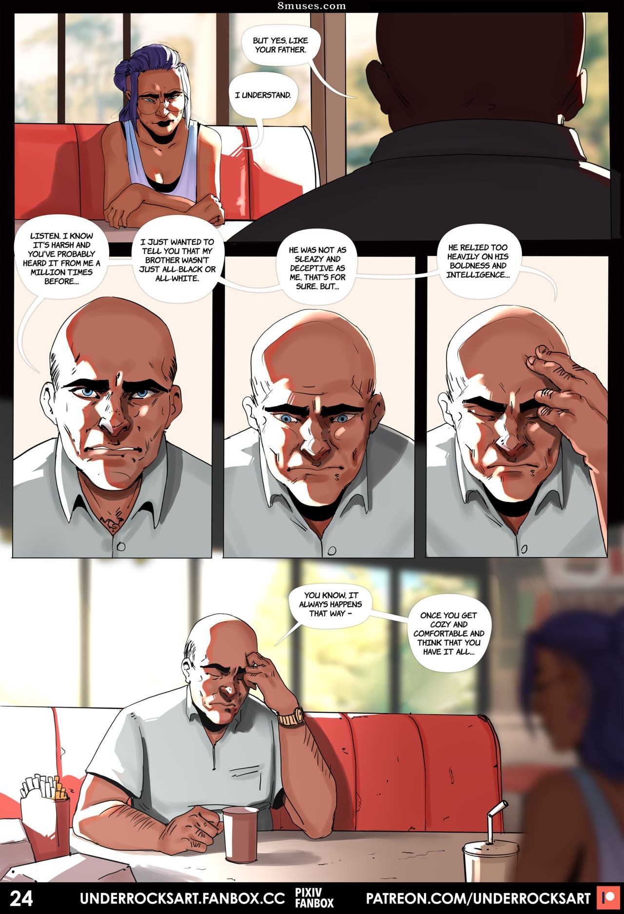 Mai The Wrongdoer - Issue 2 - Page 24