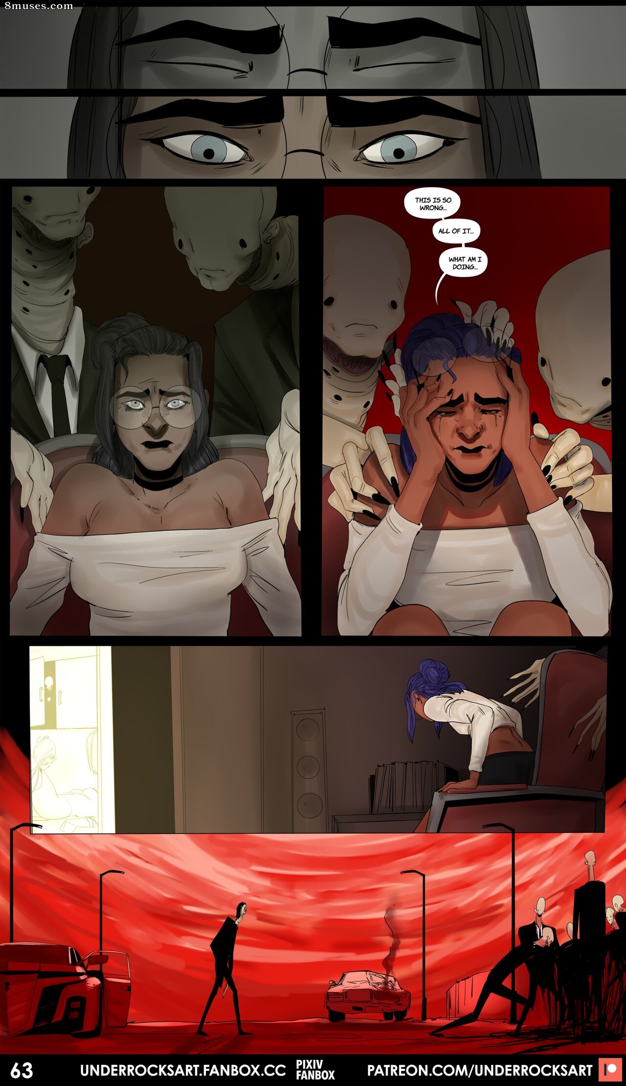 Mai The Wrongdoer - Issue 2 - Page 63