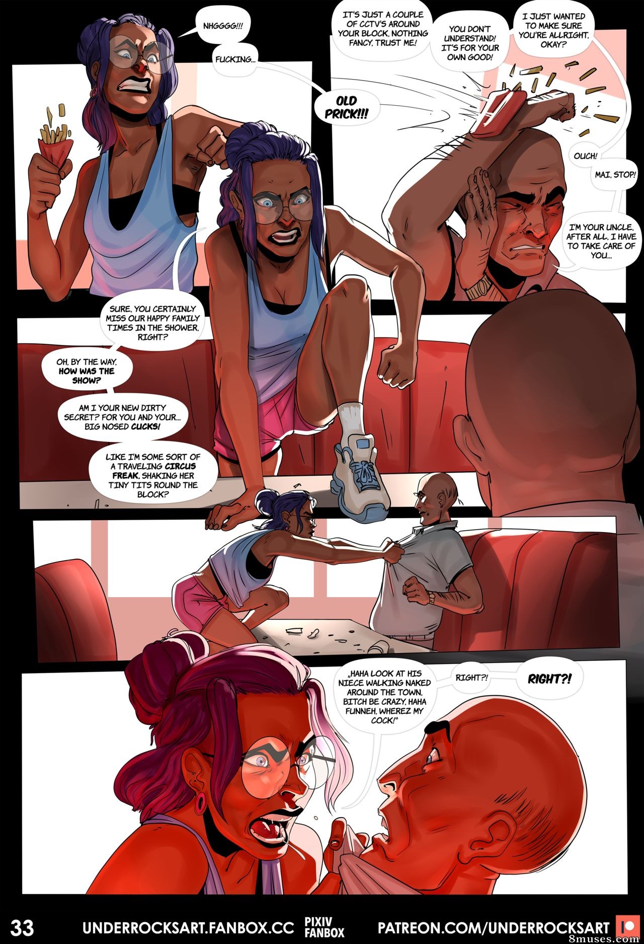 Mai The Wrongdoer - Issue 2 - Page 33