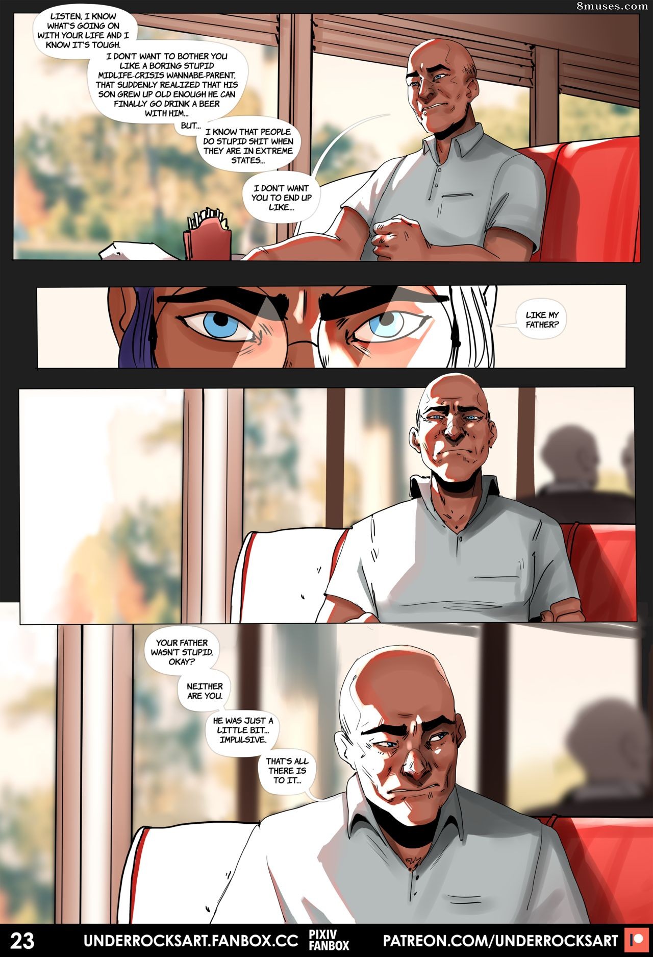 Mai The Wrongdoer - Issue 2 - Page 23