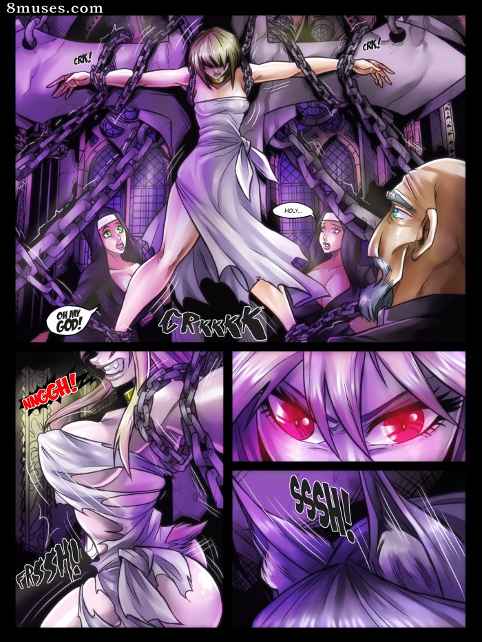 Turtlechan Comics - Despertando - Página 1