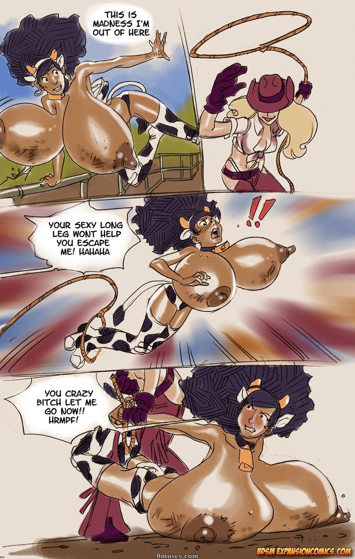 Expansion Comics - Centre de vaches - Page 10