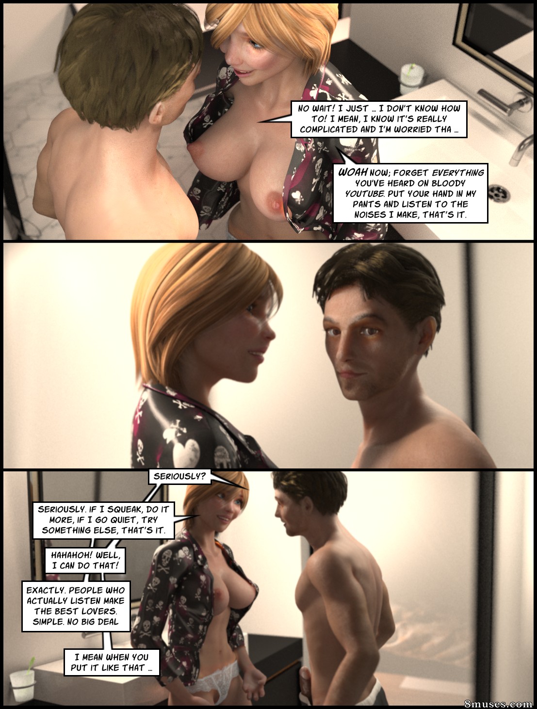 The Rather Magnificent Family Bubble - Issue 3 - Page 16