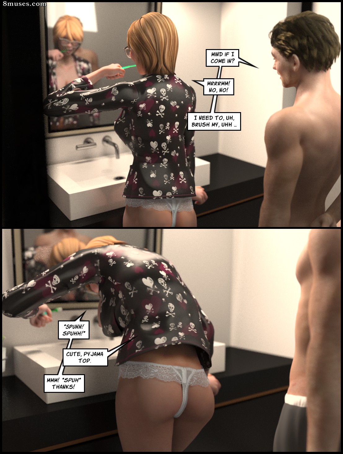 The Rather Magnificent Family Bubble - Issue 3 - Page 4