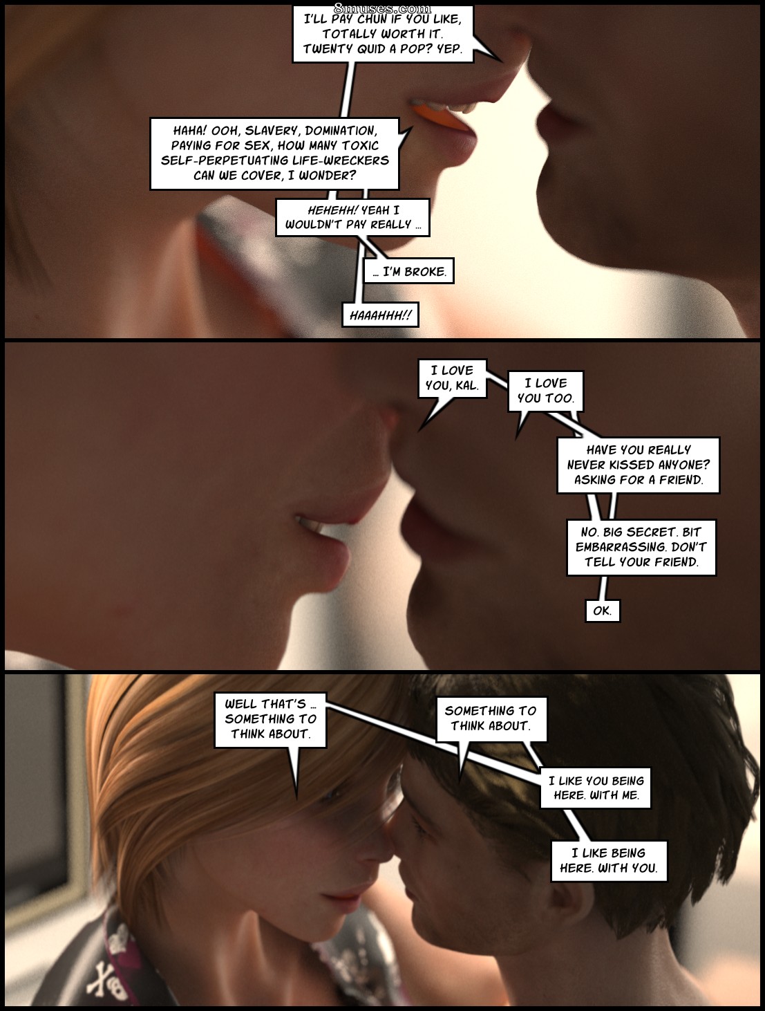 The Rather Magnificent Family Bubble - Issue 3 - Page 25
