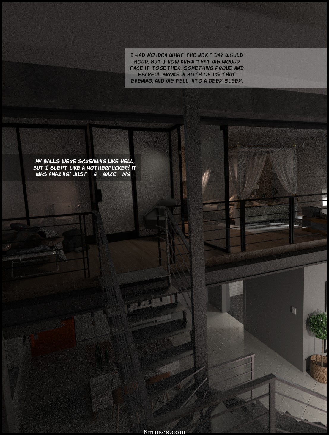 The Rather Magnificent Family Bubble - Issue 3 - Page 49