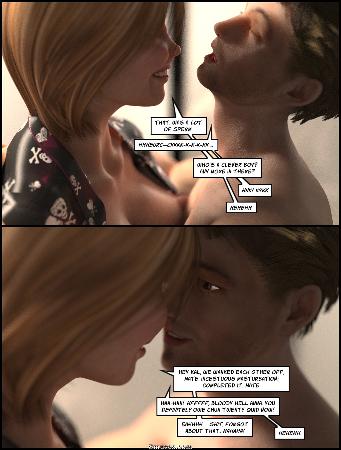 The Rather Magnificent Family Bubble - Issue 3 - Page 24
