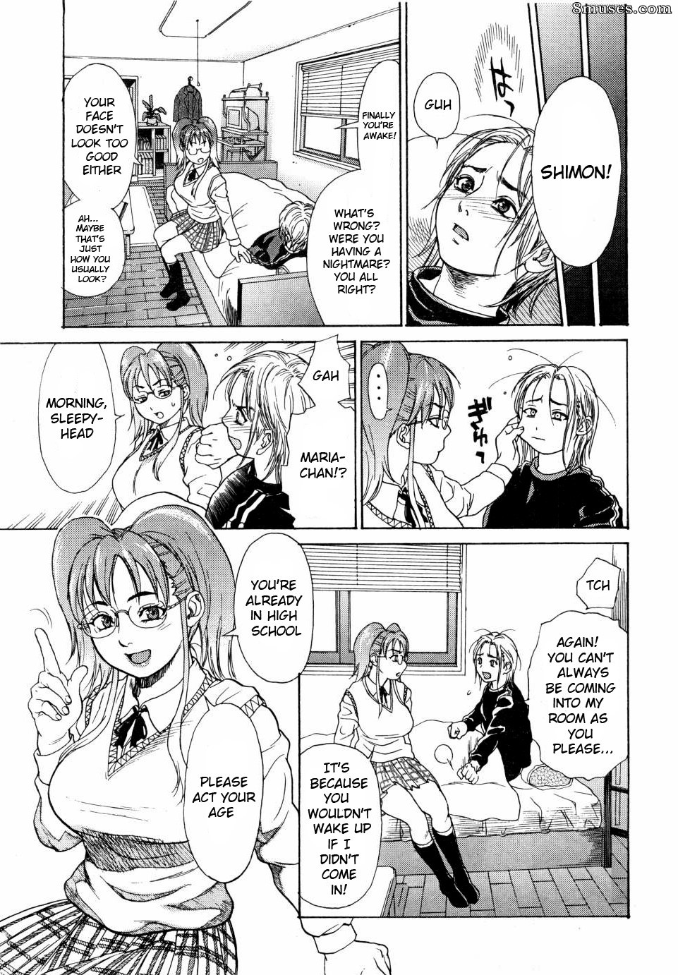 Kishizuka Kenji - Ankura - Page 5