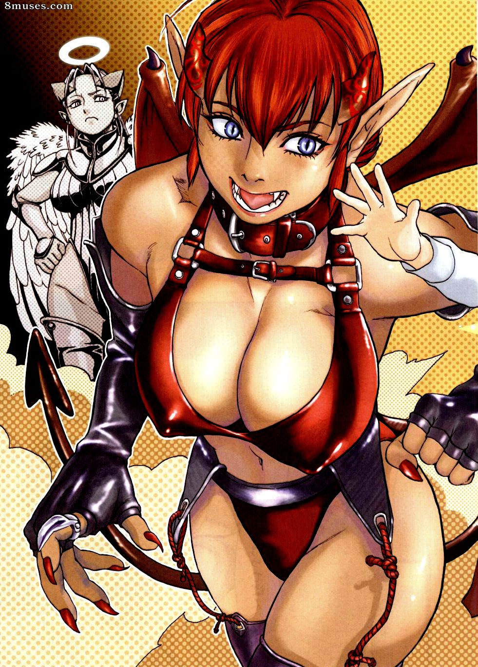 Kishizuka Kenji - Ankura - Page 3