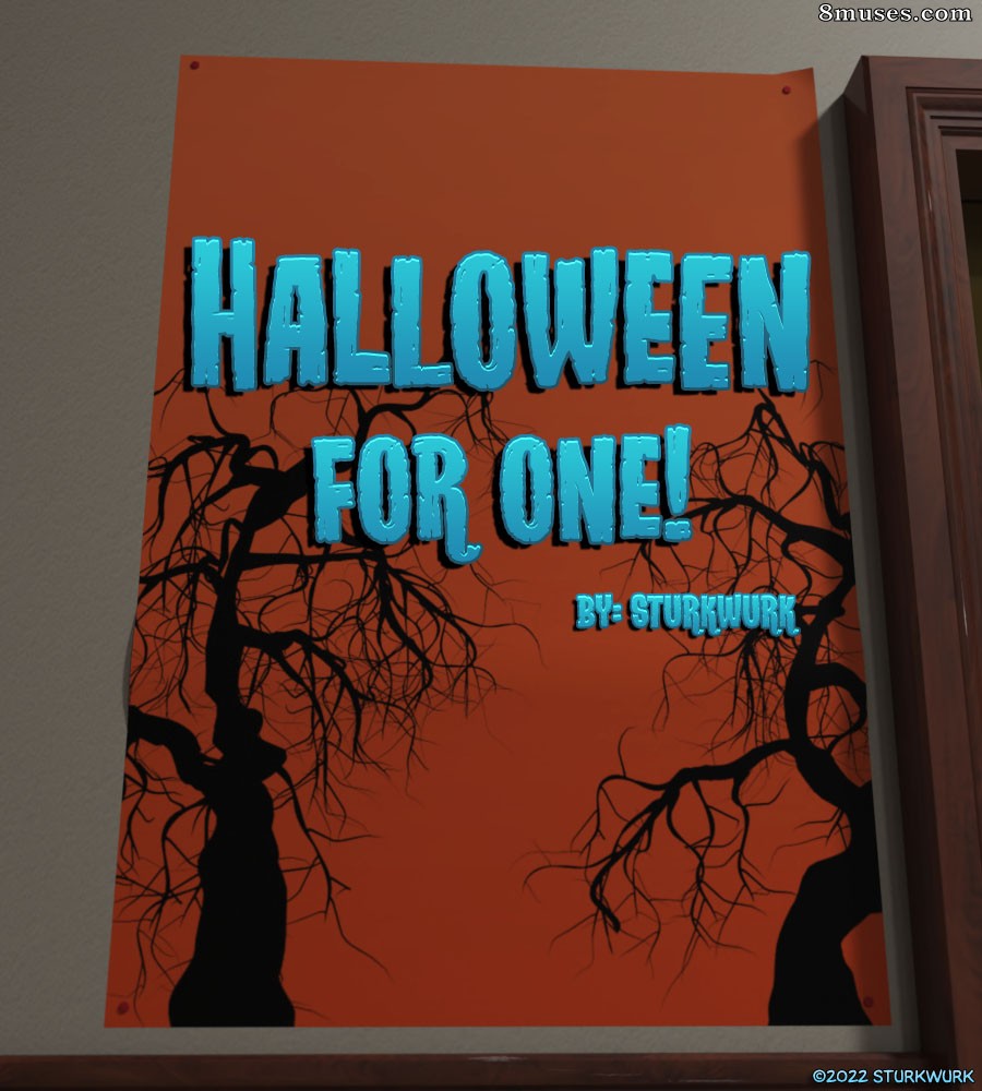Sturkwurk - Halloween para um! - Página 1