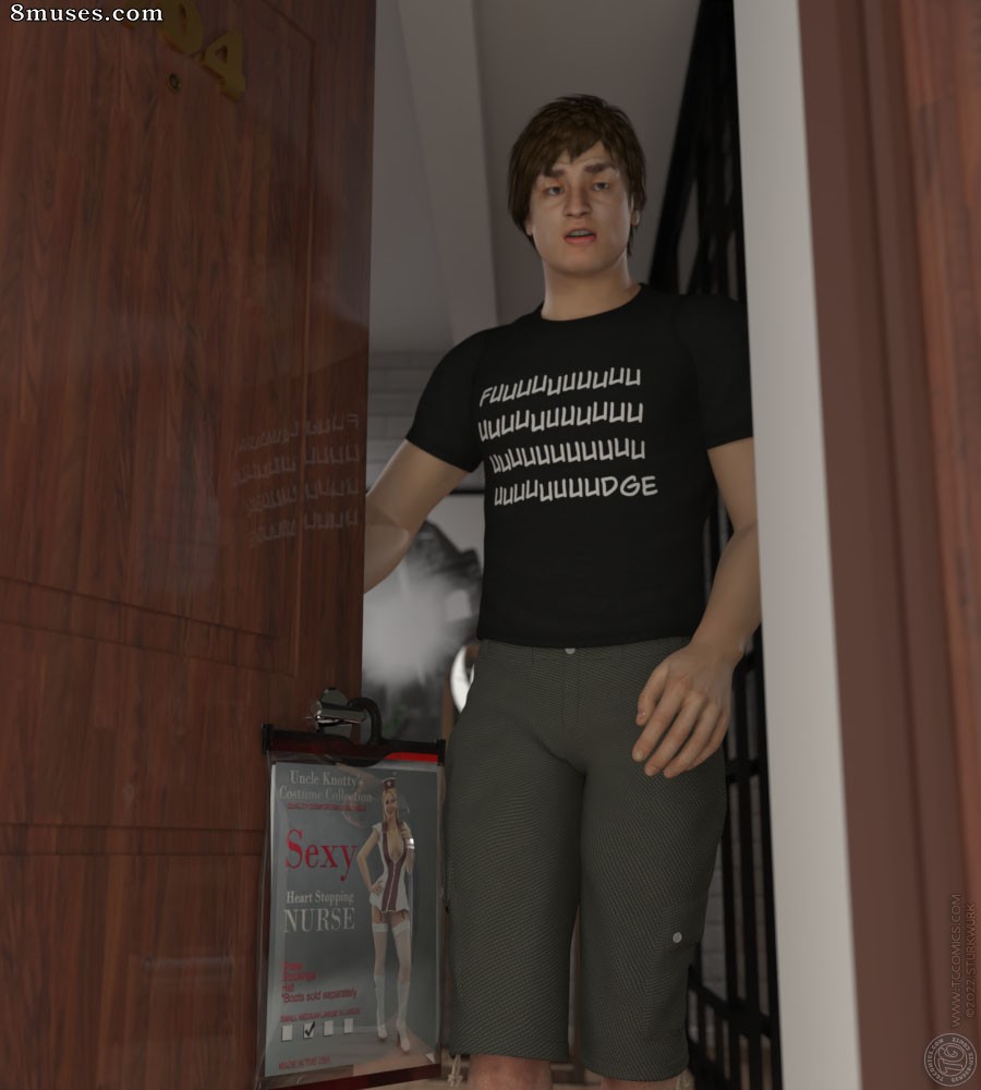 Sturkwurk - Halloween para um! - Página 9