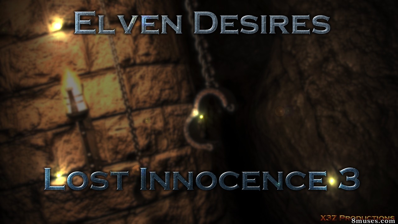 X3Z - Désirs elfiques - Perte d'innocence 3 - Page 1